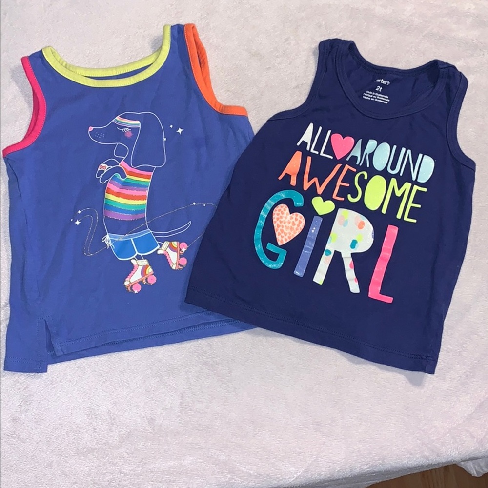 Tank Tops